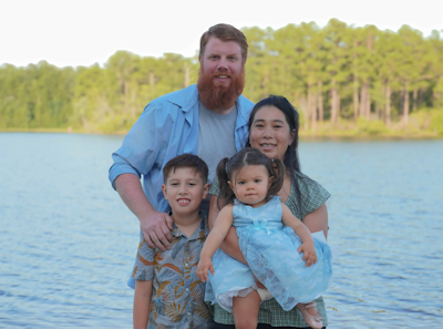 Red's Family